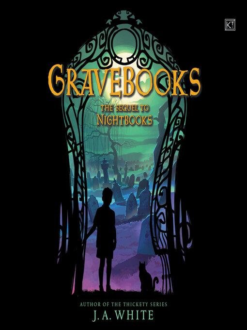 Title details for Gravebooks by J. A. White - Available